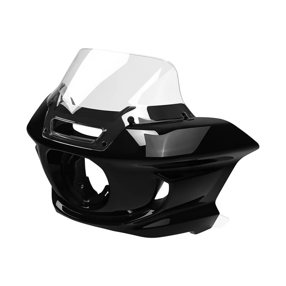 Motorrad Frontscheibe Motorrad-Scheinwerferverkleidung, Klare Windschutzscheibe Für Har&Ley FXLRST 1YXZ Low Rider ST 2022–2023 Motorrad Frontscheibe Motorrad-Scheinwerferverkleidung, Klare Windschutzscheibe Für Har&Ley FXLRST 1YXZ Low Rider ST 2022–2023 von FVCMNJDGE