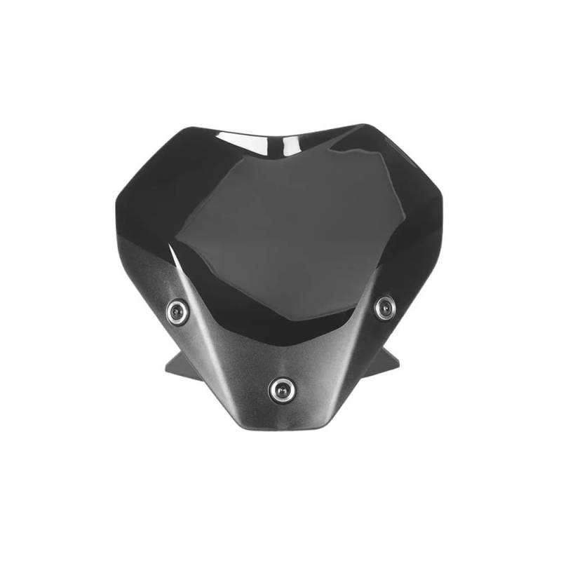 Motorrad Frontscheibe Motorrad Spoiler Windschutzscheibe Windschutz Windabweiser Bildschirm Schild Spoiler FÜR B&M&W S1000R S 1000 RS 1000R 2021 2022 2023 von FVCMNJDGE