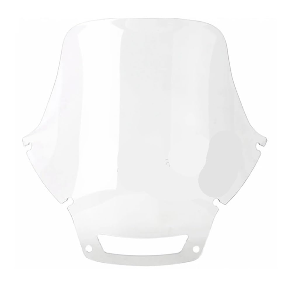 Motorrad Frontscheibe Motorrad Windschutzscheibe Deflctor 14 "-18" Verkleidung Wind Bildschirm Abdeckung Für Har&Ley Softail Low Rider ST 117 FXRST FXLRST 22-23 Motorrad Frontscheibe Motorrad Windschutzscheibe Deflctor 14 "-18" Verkleidung Wind Bildschirm Abdeckung Für Har&Ley Softail Low Rider ST 117 FXRST FXLRST 22-23 von FVCMNJDGE