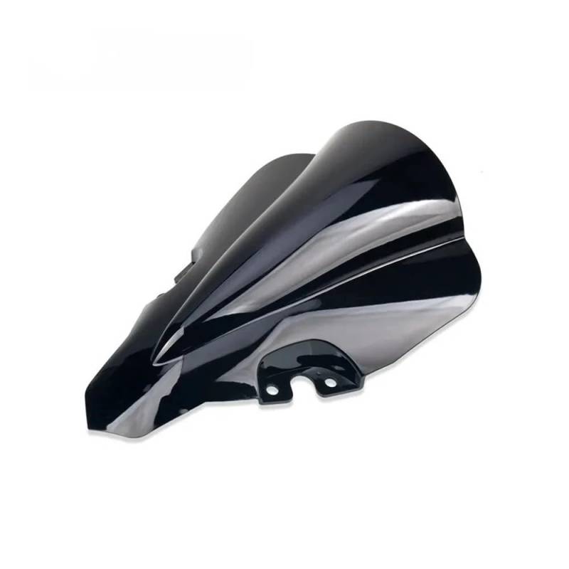 Motorrad Frontscheibe Motorrad Zubehör Bildschirm Windschutzscheibe Verkleidung Windschutzscheibe Für CFMOTO 450SR 450 SR 2022-2023 von FVCMNJDGE