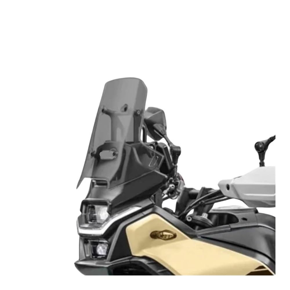 Motorrad Frontscheibe Windschutzscheibe Frontscheibe Windschutzscheibe 450 MT Erhöhte Windschutzscheibe Für CFMOTO 450MT MT450 Zubehör Motorrad Frontscheibe Windschutzscheibe Frontscheibe Windschutzscheibe 450 MT Erhöhte Windschutzscheibe Für CFMOTO 450MT MT450 Zubehör von FVCMNJDGE