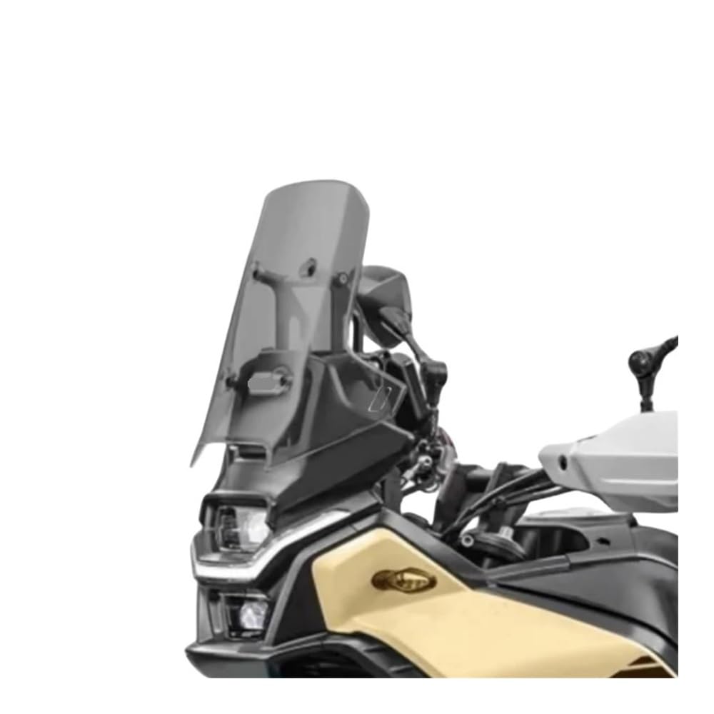 Motorrad Frontscheibe Windschutzscheibe Frontscheibe Windschutzscheibe 450 MT Erhöhte Windschutzscheibe Für CFMOTO 450MT MT450 Zubehör Motorrad Frontscheibe Windschutzscheibe Frontscheibe Windschutzscheibe 450 MT Erhöhte Windschutzscheibe Für CFMOTO 450MT MT450 Zubehör von FVCMNJDGE