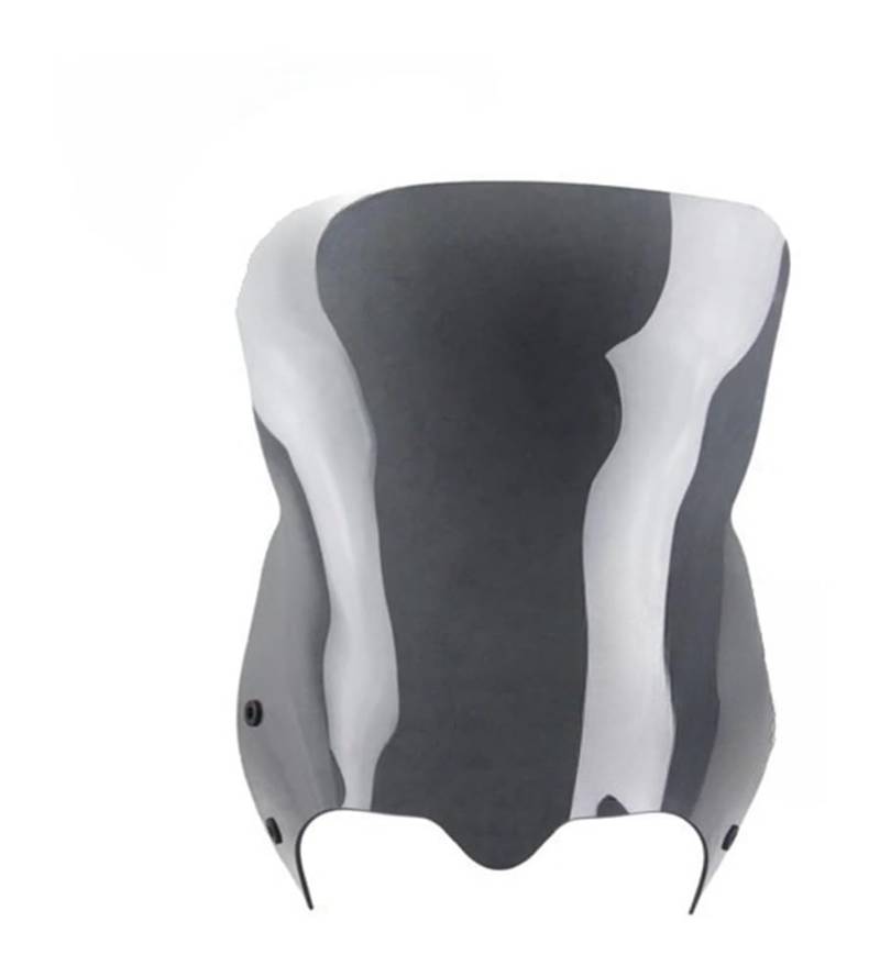 Motorrad Frontscheibe Windschutzscheibe Windschutzscheibe Frontverkleidung Windschutz Spoiler Deflektor Für Suz&uki Boulevard M50 M90 M1800R VZR Boss M109 von FVCMNJDGE