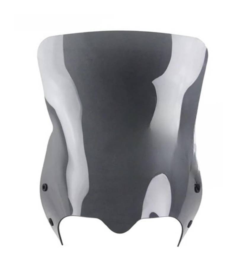 Motorrad Frontscheibe Windschutzscheibe Windschutzscheibe Frontverkleidung Windschutz Spoiler Deflektor Für Suz&uki Boulevard M50 M90 M1800R VZR Boss M109 von FVCMNJDGE