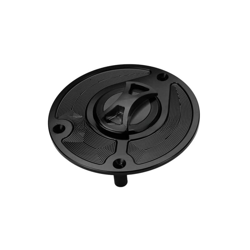 Motorrad Kraftstofftankdeckel Für H&on&da VFR800 /A CB1000R CBR1000RR VTR1000F Firestorm Motorrad Quick Release Tankdeckel Keyless Tankdeckel Abdeckung von FVCMNJDGE