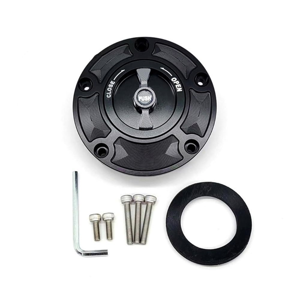 Motorrad Kraftstofftankdeckel Quick Release Öl Tanks Abdeckung Keyless Motorräder Gas Kraftstoff Tanks Kappe Modifiziertes Zubehör Verwendet Für CF Moto 450SR Motorrad Kraftstofftankdeckel Quick Release Öl Tanks Abdeckung Keyless Motorräder Gas Kraftstoff Tanks Kappe Modifiziertes Zubehör Verwendet Für CF Moto 450SR von FVCMNJDGE