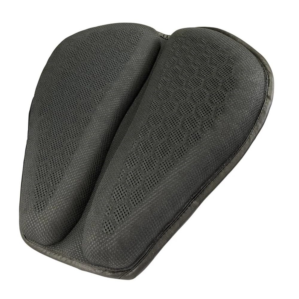 Motorrad Sitzbankbezug Motorrad-Sitzkissen, Atmungsaktives Mesh + TPE + PVC, Rutschfester Sonnenschutz, Sitzbezug, Stoßdämpfung Motorrad Sitzbankbezug Motorrad-Sitzkissen, Atmungsaktives Mesh + TPE + PVC, Rutschfester Sonnenschutz, Sitzbezug, Stoßdämpfung von FVCMNJDGE