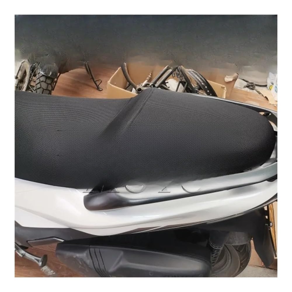 Motorrad Sitzbankbezug Motorrad Sitzkissenbezug Sonnenschutz Atmungsaktiv Schnelltrocknend Vier Jahreszeiten Universal 3D Mesh Sitzbezug FÜR ZONTES 350 E E350 Motorrad Sitzbankbezug Motorrad Sitzkissenbezug Sonnenschutz Atmungsaktiv Schnelltrocknend Vier Jahreszeiten Universal 3D Mesh Sitzbezug FÜR ZONTES 350 E E350 von FVCMNJDGE