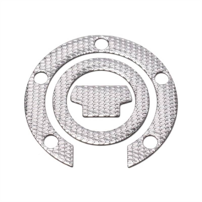 FVDHASVDO 1Pcs Motorrad Tank Pad Schutz Aufkleber Für R1/R6 FZ1 FZ6 FZ6N/8N/09 FZ1000 BT1100 FJR1300 MT07/09 TDM900(2) von FVDHASVDO
