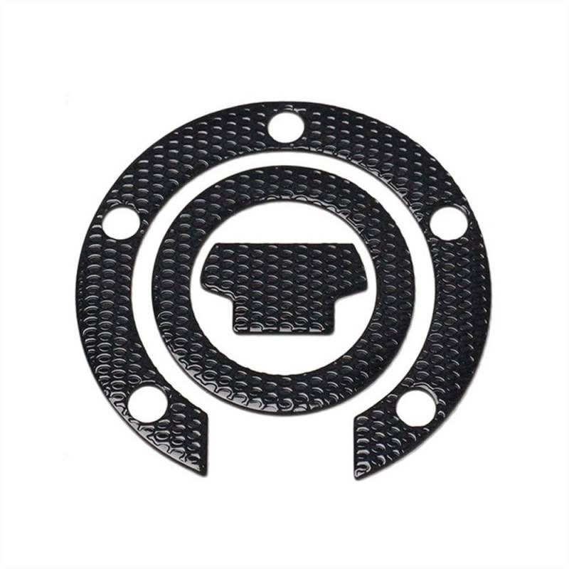 FVDHASVDO 1Pcs Motorrad Tank Pad Schutz Aufkleber Für R1/R6 FZ1 FZ6 FZ6N/8N/09 FZ1000 BT1100 FJR1300 MT07/09 TDM900(3) von FVDHASVDO