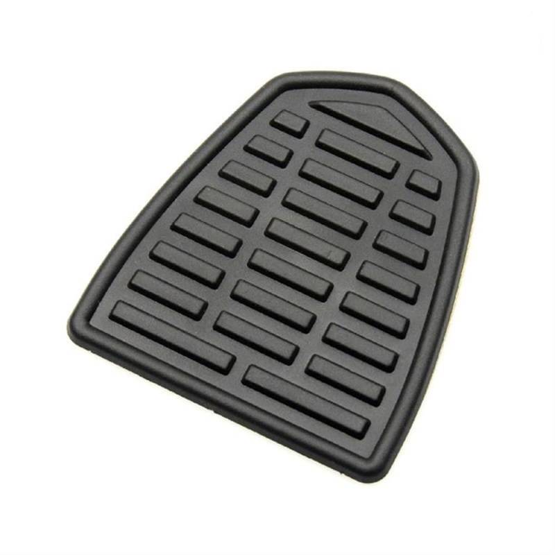 FVDHASVDO 1pc Universal Motorrad Gas Tank Gummi Aufkleber Schutz Knie Kraftstoff Tank Matte Aufkleber Anti-rutsch-Matte Dekorative Aufkleber(0) von FVDHASVDO