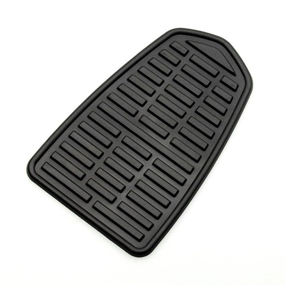 FVDHASVDO 1pc Universal Motorrad Gas Tank Gummi Aufkleber Schutz Knie Kraftstoff Tank Matte Aufkleber Anti-rutsch-Matte Dekorative Aufkleber(99) von FVDHASVDO