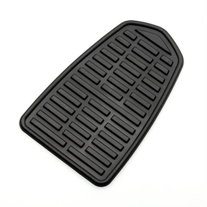 FVDHASVDO 1pc Universal Motorrad Gas Tank Gummi Aufkleber Schutz Knie Kraftstoff Tank Matte Aufkleber Anti-rutsch-Matte Dekorative Aufkleber(99) von FVDHASVDO