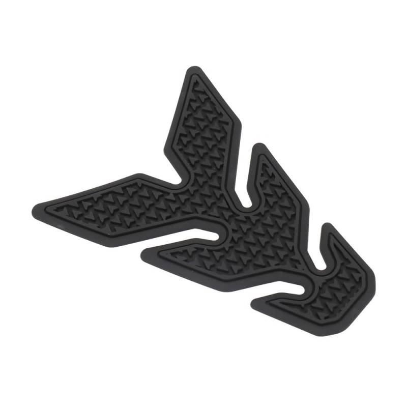 FVDHASVDO 2021 Motorrad Nicht-Slip Seite Kraftstoff Tank Aufkleber Wasserdicht Pad Gummi Aufkleber Für MT07 MT-07 MT 07(63) von FVDHASVDO