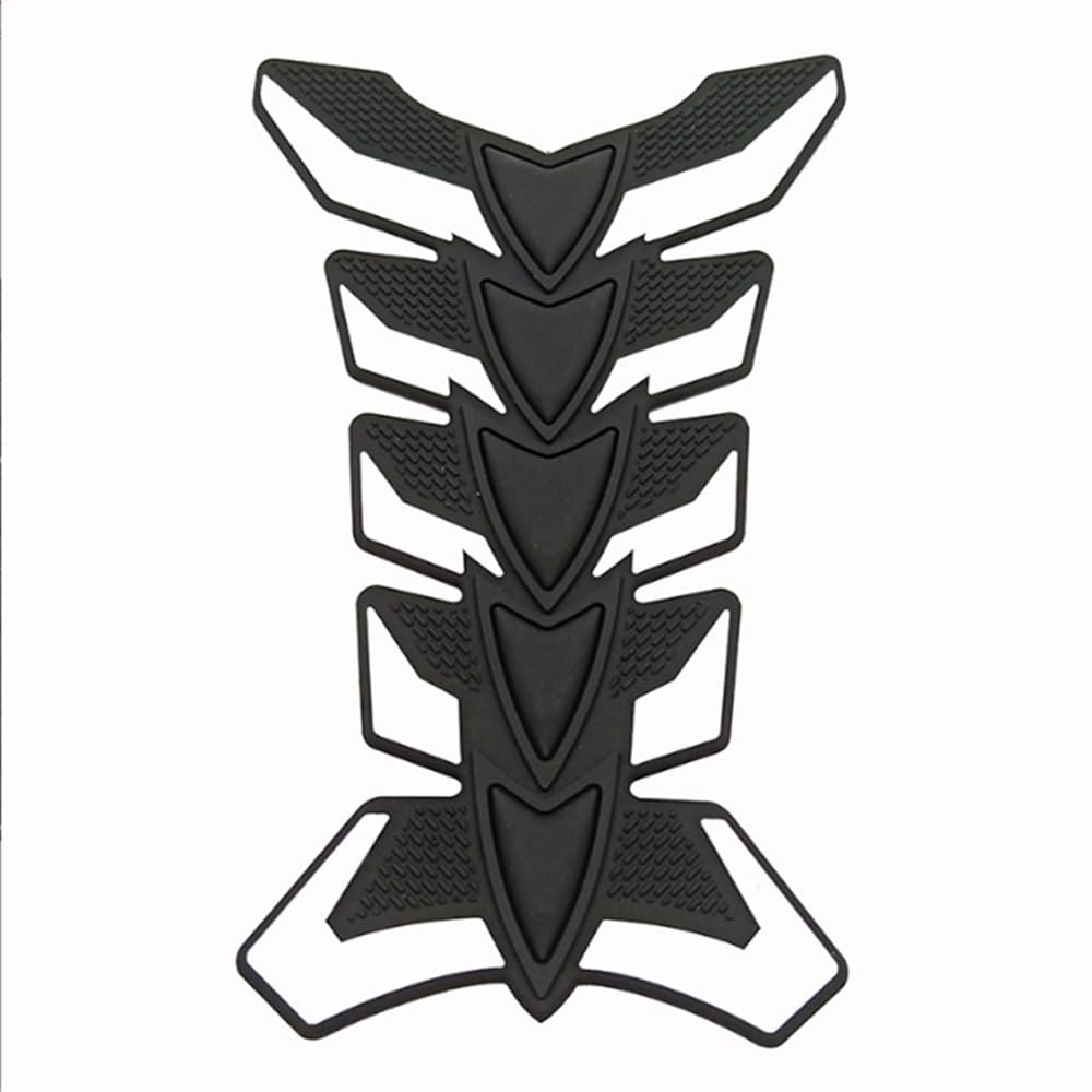FVDHASVDO 3D Motorrad Zubehör Kraftstoff Tank Pad Aufkleber Aufkleber Für Cb400 CB599 CB600 Hornet CBF600 SA CBR600F Hornet 250(11) von FVDHASVDO