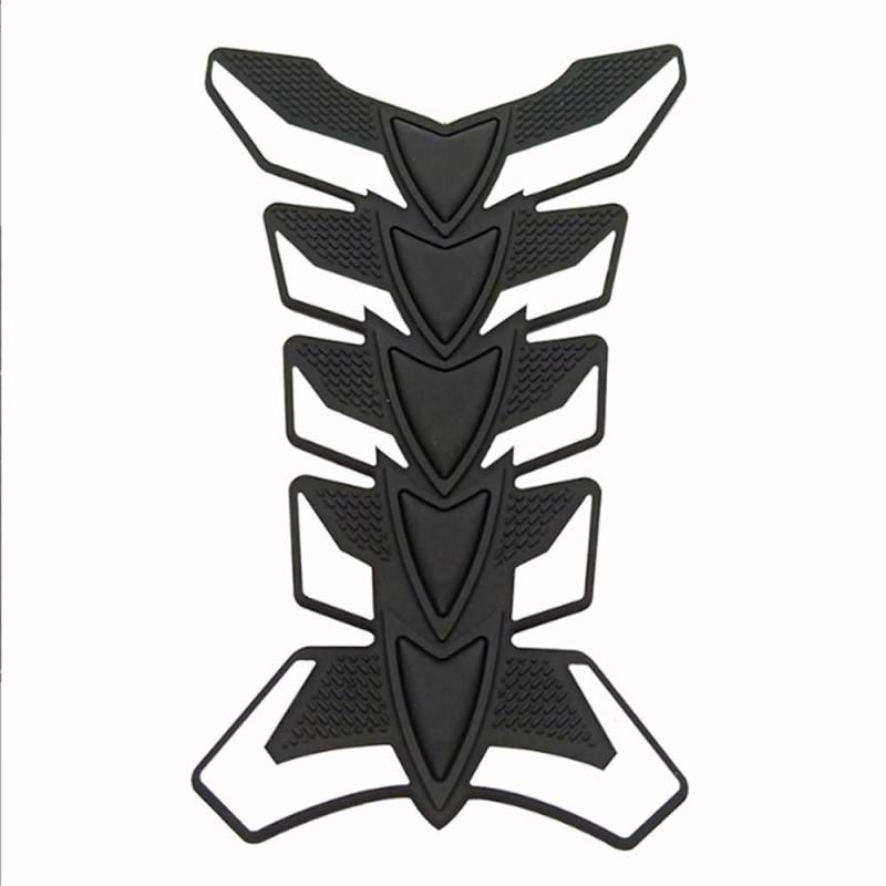FVDHASVDO 3D Motorrad Zubehör Kraftstoff Tank Pad Aufkleber Aufkleber Für Cb400 CB599 CB600 Hornet CBF600 SA CBR600F Hornet 250(11) von FVDHASVDO