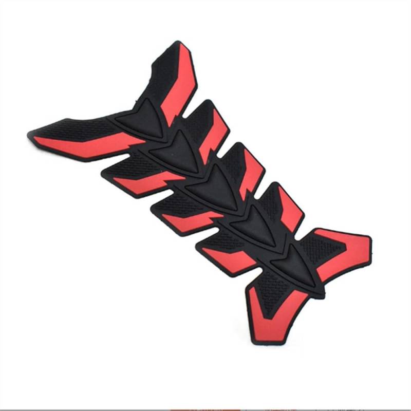FVDHASVDO 3D Motorrad Zubehör Kraftstoff Tank Pad Aufkleber Aufkleber Für Cb400 CB599 CB600 Hornet CBF600 SA CBR600F Hornet 250(32) von FVDHASVDO