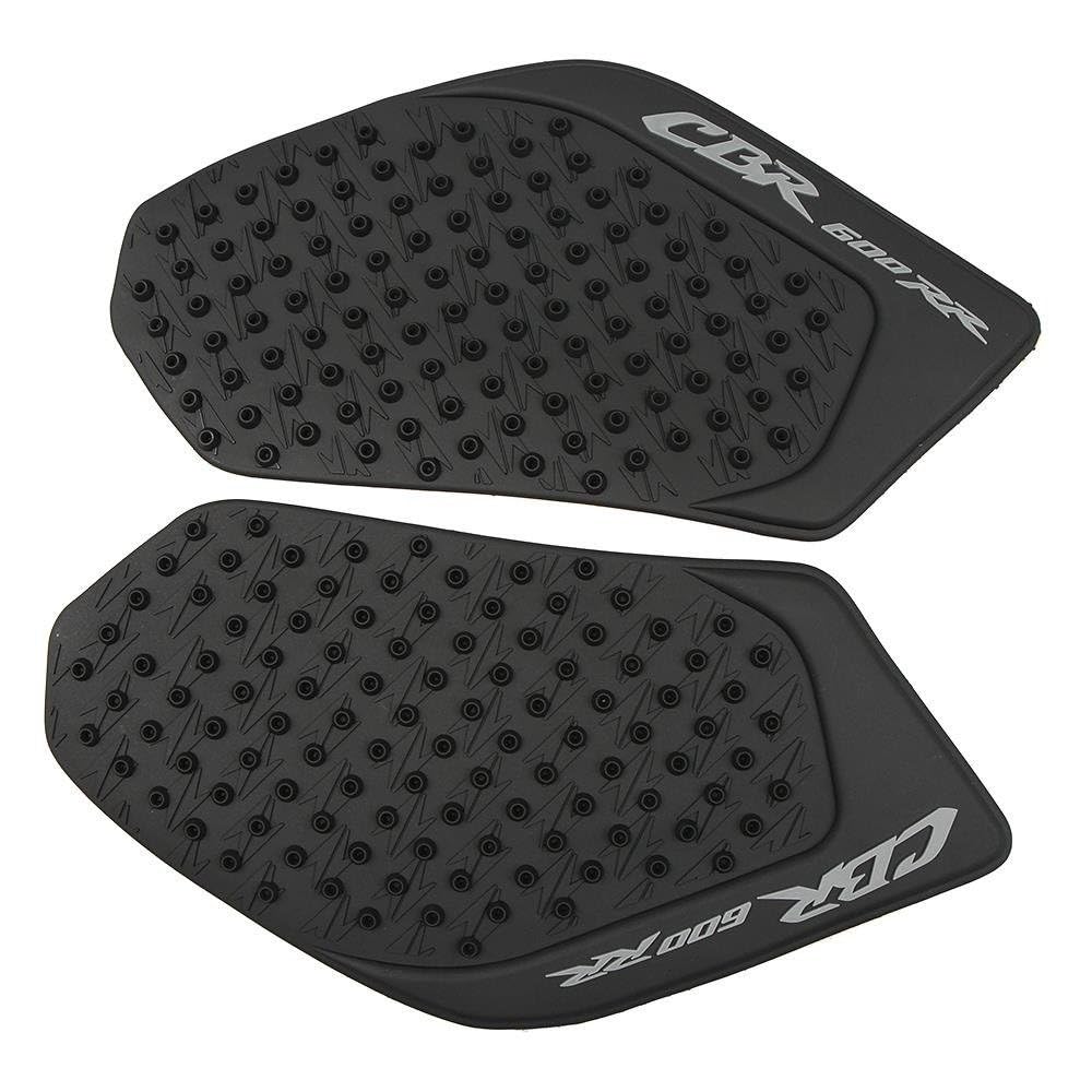 FVDHASVDO Für CBR600RR CBR 600 RR 2007 2008 2009 2010 2011 2012 Motorrad Tank Pad Schutz Aufkleber Aufkleber Gas Knie Grip Traktion Pad Seite(B CBR600RR 2003-2006) von FVDHASVDO