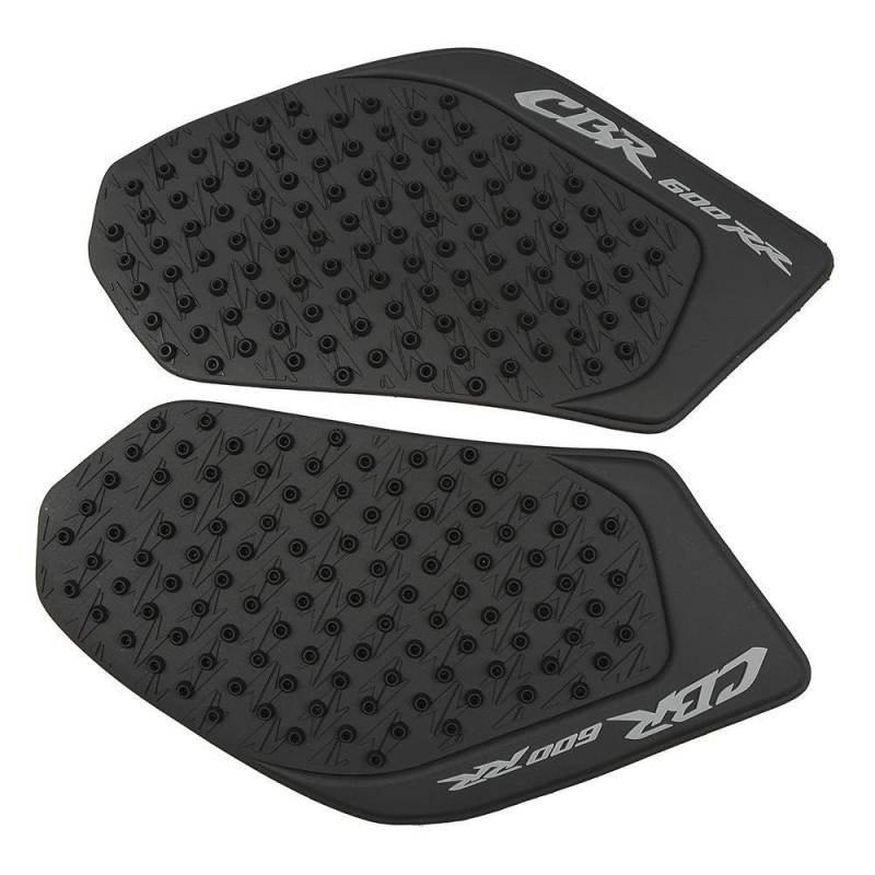 FVDHASVDO Für CBR600RR CBR 600 RR 2007 2008 2009 2010 2011 2012 Motorrad Tank Pad Schutz Aufkleber Aufkleber Gas Knie Grip Traktion Pad Seite(B CBR600RR 2003-2006) von FVDHASVDO