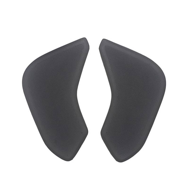 FVDHASVDO Für F900R F 900 R Motorrad Seite Kraftstoff Tank Pad Tank Pads Schutz Aufkleber Aufkleber Gas Knie Grip Traktion Pad Seite Aufkleber von FVDHASVDO