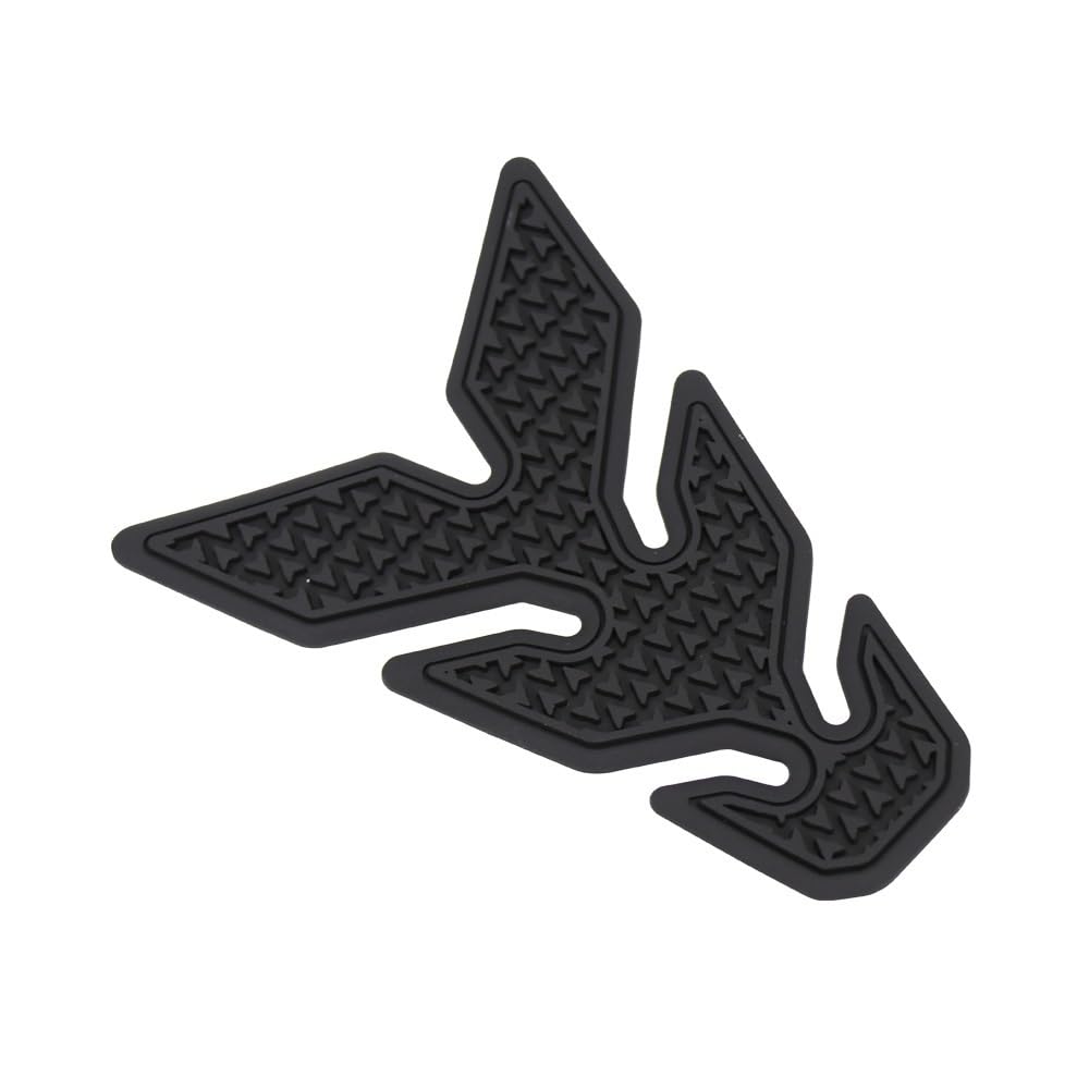 FVDHASVDO Für MT-09 MT09 SP 2021 2022 2023 MT 09 SP Motorrad Nicht-Slip Seite Tank Aufkleber Wasserdicht Pad Gummi Aufkleber(11) von FVDHASVDO