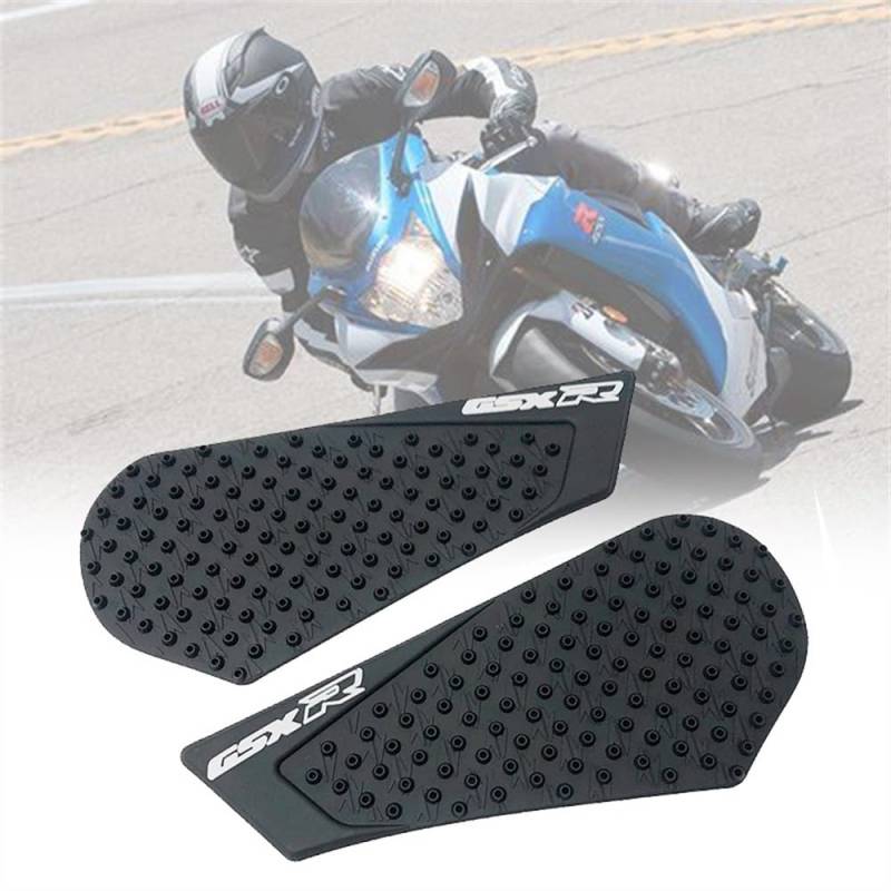 FVDHASVDO Für Suzuki GSXR600 GSXR750 GSXR 600 750 2011-2014 Motorrad Tank Pad Schutz Aufkleber Aufkleber Knie Grip Traktion Pad Seite von FVDHASVDO