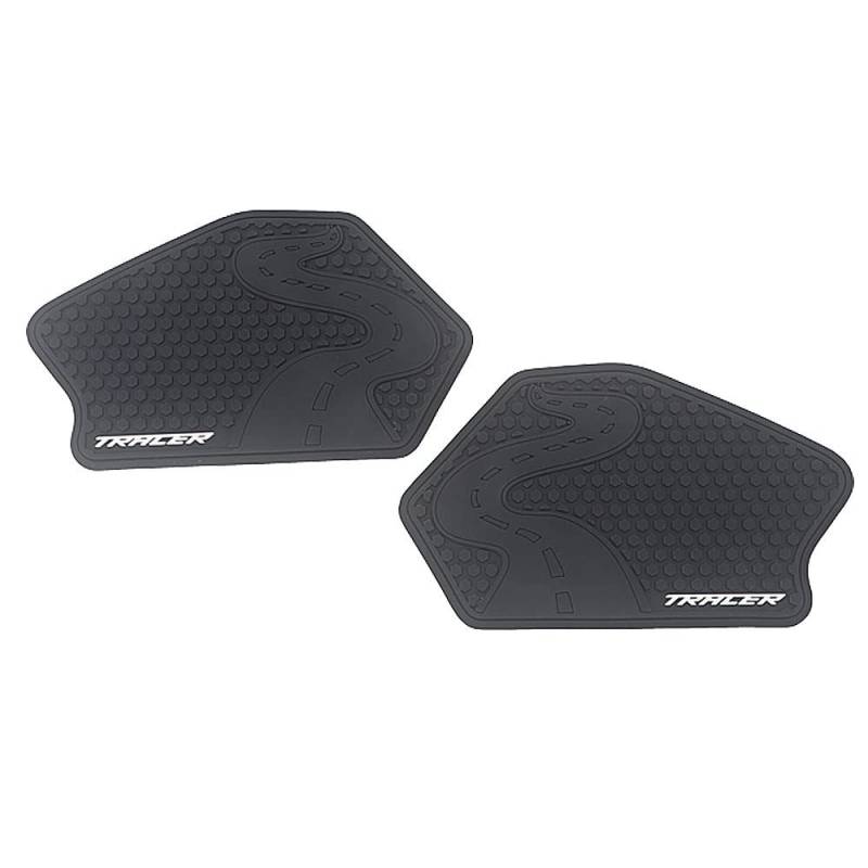 FVDHASVDO Für TRACER700 Tracer 700 Tracer 7 GT 2020 2021 Motorrad Seite Kraftstoff Tank pad Tank Pads Schutz Aufkleber Knie Grip Traktion Pad(2) von FVDHASVDO