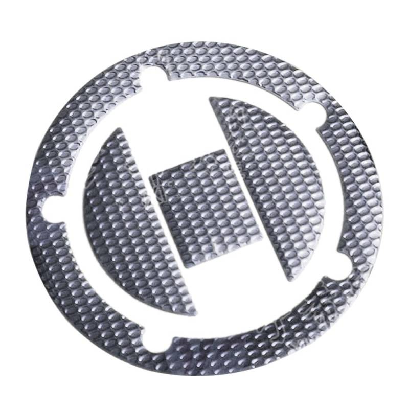 FVDHASVDO Motorrad Carbon Kraftstoff Tankdeckel Abdeckung Pad Aufkleber Für Suzuki GW250 GW250F/S EN150 B-King GSX650F GS650 GSX1250 SFV650(6) von FVDHASVDO