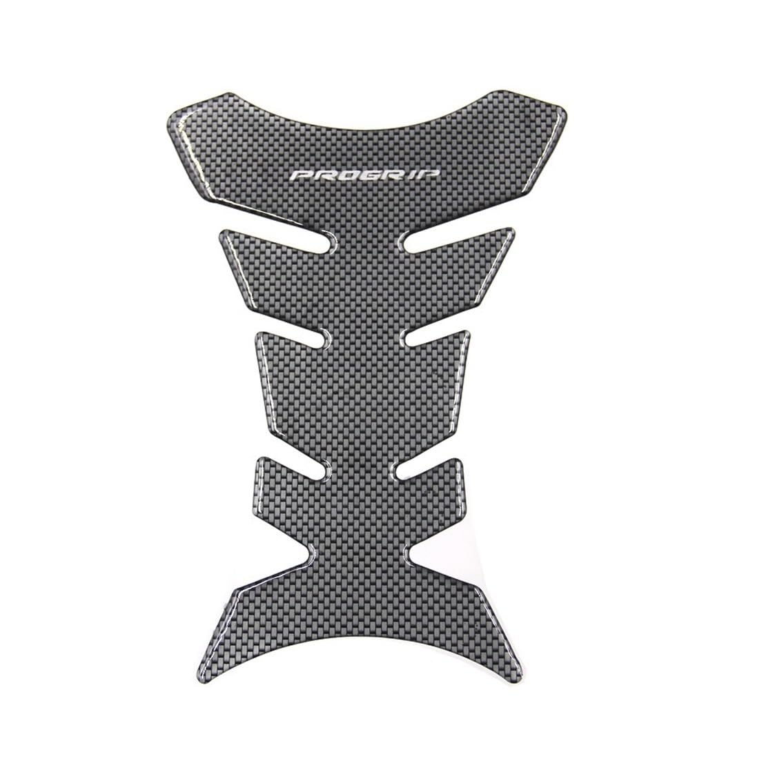 FVDHASVDO Motorrad Kraftstoff Tank Aufkleber Gummi Kraftstoff Tank Matte Schutzhülle Aufkleber Aufkleber Anti-rutsch-Matte Dekorative Aufkleber Für (99) von FVDHASVDO