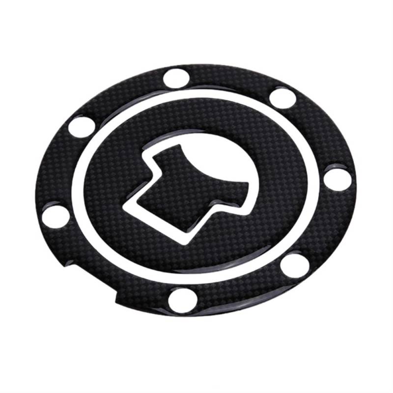 FVDHASVDO Motorrad Kraftstoff Tank Aufkleber Motorrad Kraftstoff Tank Matte Dekorative Aufkleber Aufkleber Anti-rutsch-Matte Für Suzuki von FVDHASVDO