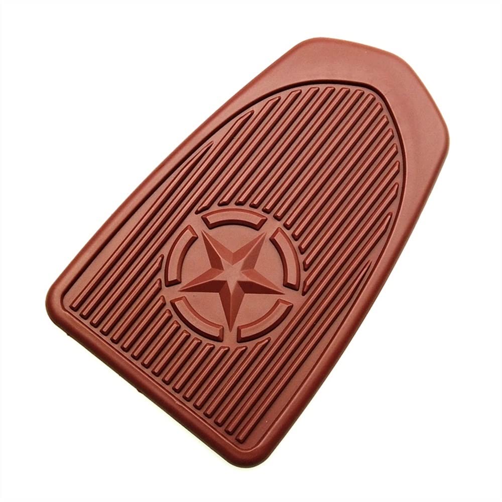 FVDHASVDO Motorrad Kraftstoff Tank Aufkleber Schutz Kraftstoff Tank Pad Körper Dekoration Aufkleber Universal Für Für Für Suzuki(12) von FVDHASVDO