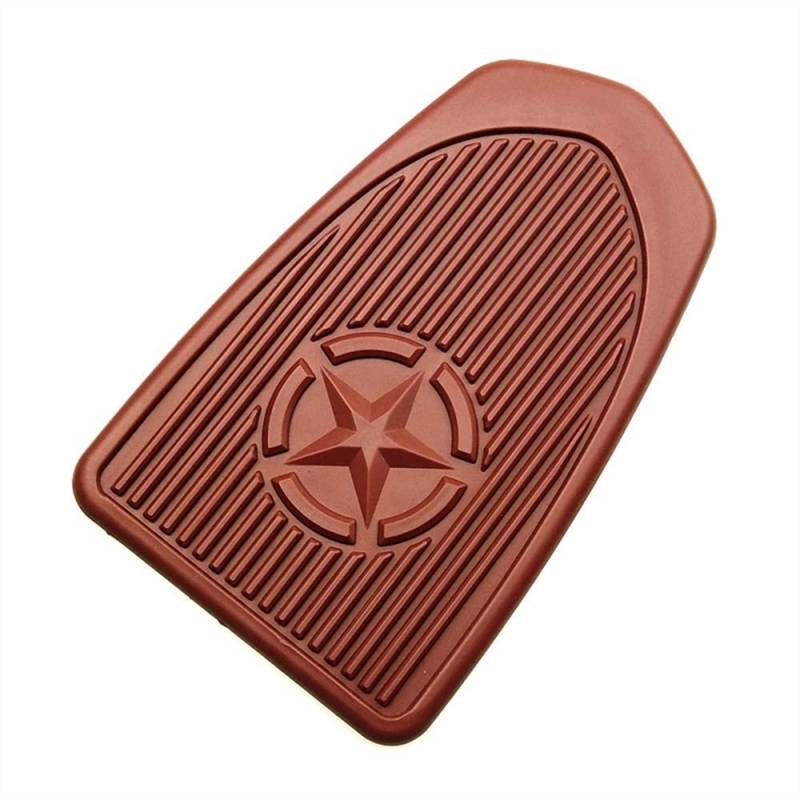 FVDHASVDO Motorrad Kraftstoff Tank Aufkleber Schutz Kraftstoff Tank Pad Körper Dekoration Aufkleber Universal Für Für Für Suzuki(8) von FVDHASVDO