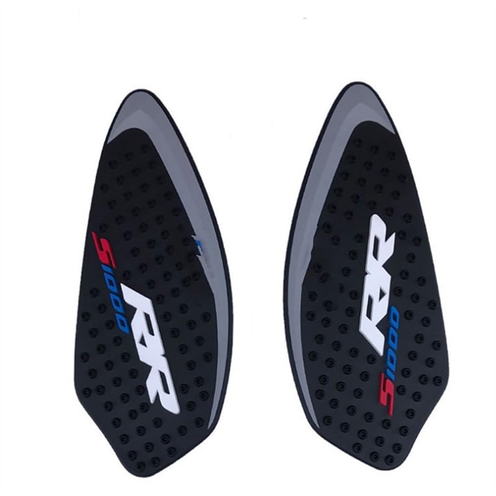 FVDHASVDO Motorrad Kraftstoff Tank Kappe Aufkleber Pad Anti Slip Traktion Aufkleber Für S1000RR S1000 RR HP4 2019-2022 2021 Tank Abdeckung Schutz(99) von FVDHASVDO