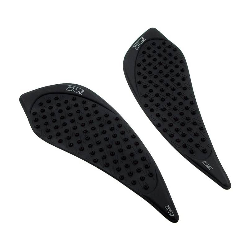 FVDHASVDO Motorrad Kraftstoff Tank Pad Anti Slip Schutz Aufkleber Knie Grip Seite Gummi Aufkleber Für Suzuki GSXR1000 GSXR 1000 K9 K10 2009-2016 von FVDHASVDO