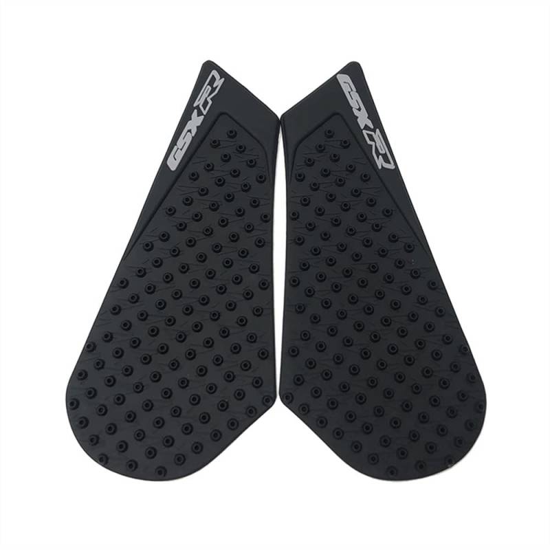 FVDHASVDO Motorrad-Kraftstofftankmatte, Rutschfester Schutz, Kniegriff, Seitlicher Aufkleber Für Suzuki GSXR 600 750 2011 2012 2013 2014 von FVDHASVDO