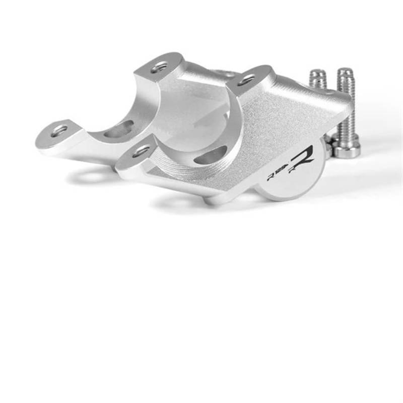 FVDHASVDO Motorrad Lenker Riser Für B&MW R 1250 1200 R R1200R LC 2015-2019 R1250R LC 2019- Zubehör Motorrad CNC Lenker Riser Erhöhung Klemmhalterung(3) von FVDHASVDO