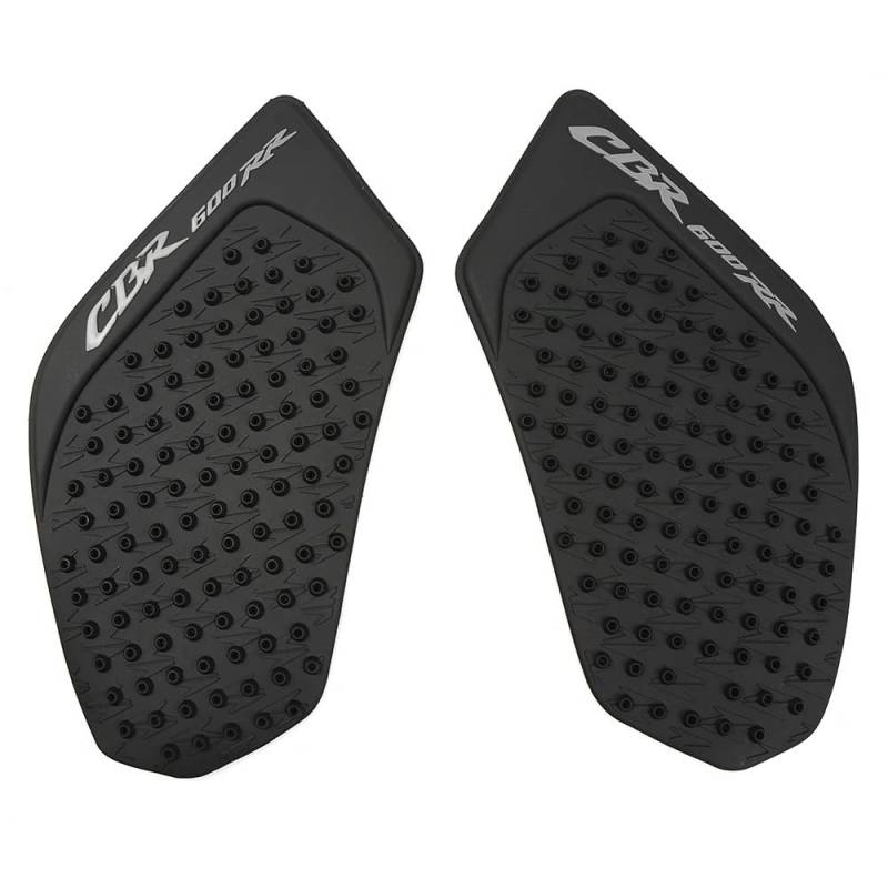 FVDHASVDO Motorrad Schwarze Aufkleber Aufkleber Gummiaufkleber Tankaufkleber Für CBR600RR CBR 600RR CBR 600 RR 2003 2004 2005 2006 von FVDHASVDO