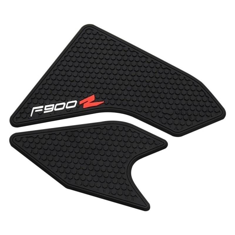 FVDHASVDO Motorrad-Seitentank-Pads, Schutzaufkleber, Kniegriff, Traktionspad für F900R F 900 R F900 R 2020–2021 von FVDHASVDO