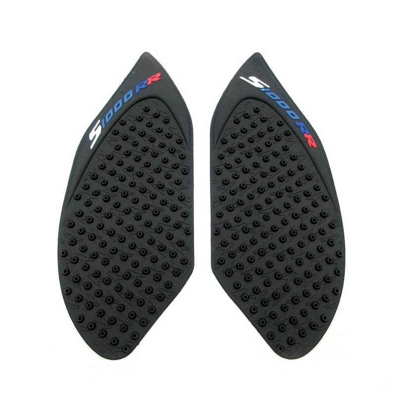 FVDHASVDO Motorrad Tank Pad Schutz Aufkleber Knie Grip Tank Traktion Pad 3D Aufkleber Für S1000RR S1000R HP4 RR 2009-2016 2017 2018(11) von FVDHASVDO