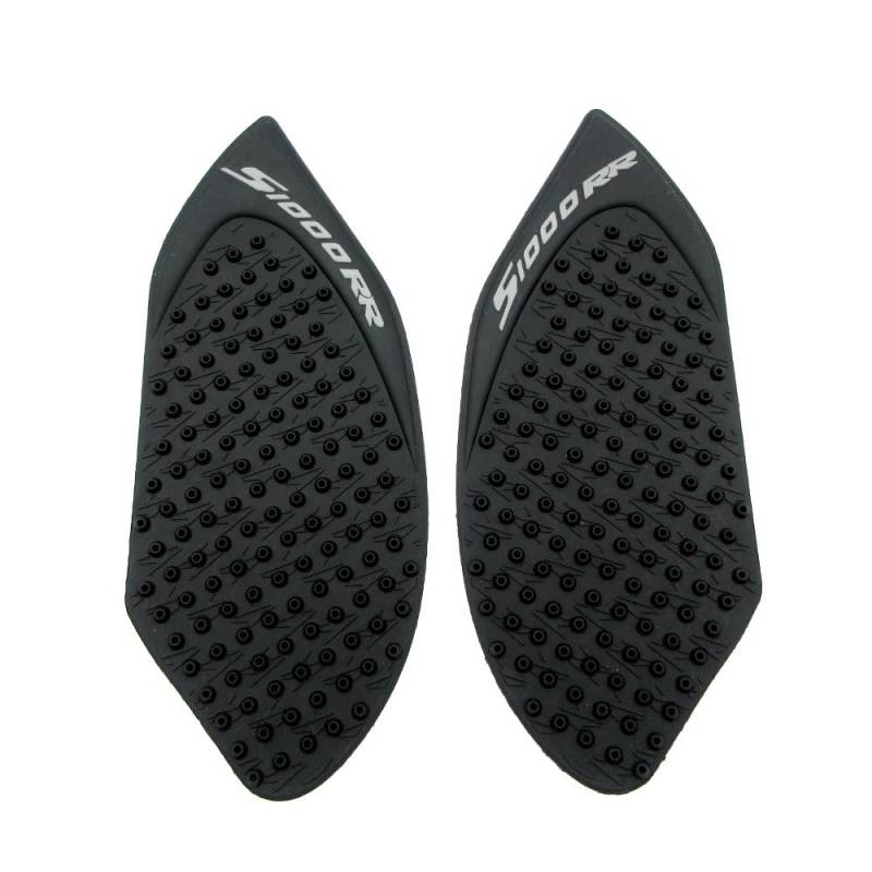 FVDHASVDO Motorrad Tank Pad Schutz Aufkleber Knie Grip Tank Traktion Pad 3D Aufkleber Für S1000RR S1000R HP4 RR 2009-2016 2017 2018(2) von FVDHASVDO