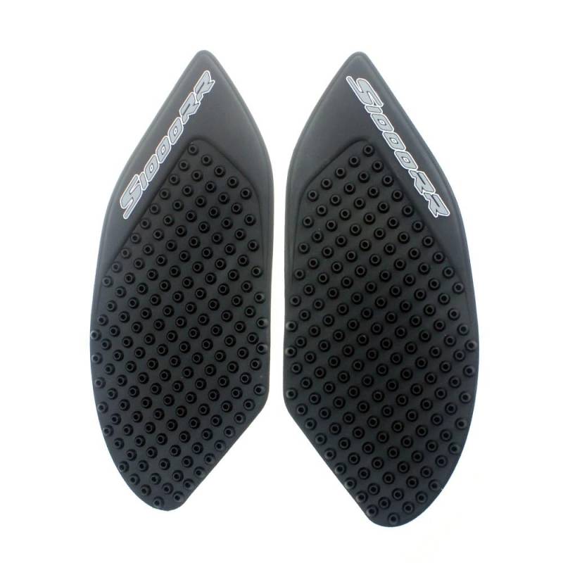 FVDHASVDO Motorrad Tank Pad Schutz Aufkleber Knie Grip Tank Traktion Pad 3D Aufkleber Für S1000RR S1000R HP4 RR 2009-2016 2017 2018(Traction Pad H) von FVDHASVDO