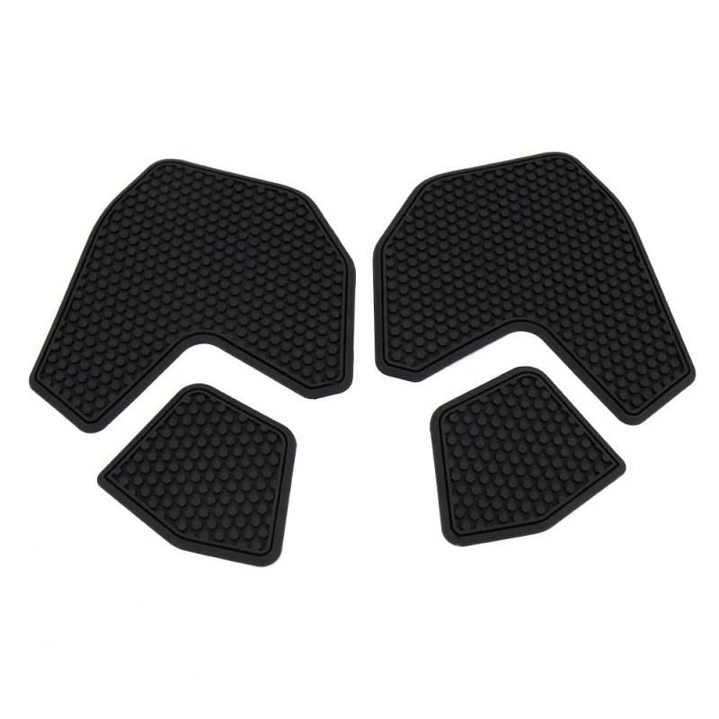 FVDHASVDO Motorrad Tank Traction Pad Seite Gas Knie Grip Schutz Für FZ 09 MT 09 MT09 2019 2020 FZ09 Aufkleber Beschützer 2013- von FVDHASVDO