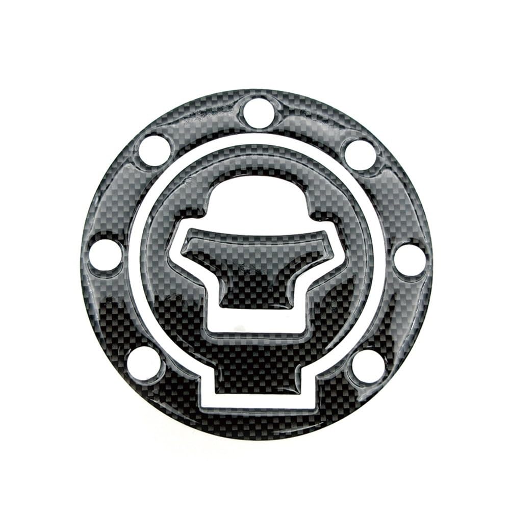 FVDHASVDO Motorrad Tankdeckel Abdeckung Aufkleber Tank Pad Schutz Aufkleber Für Suzuki Hayabusa GSX1300R SV650 SV1000 GSXR 600F 750F K4i K9(0) von FVDHASVDO