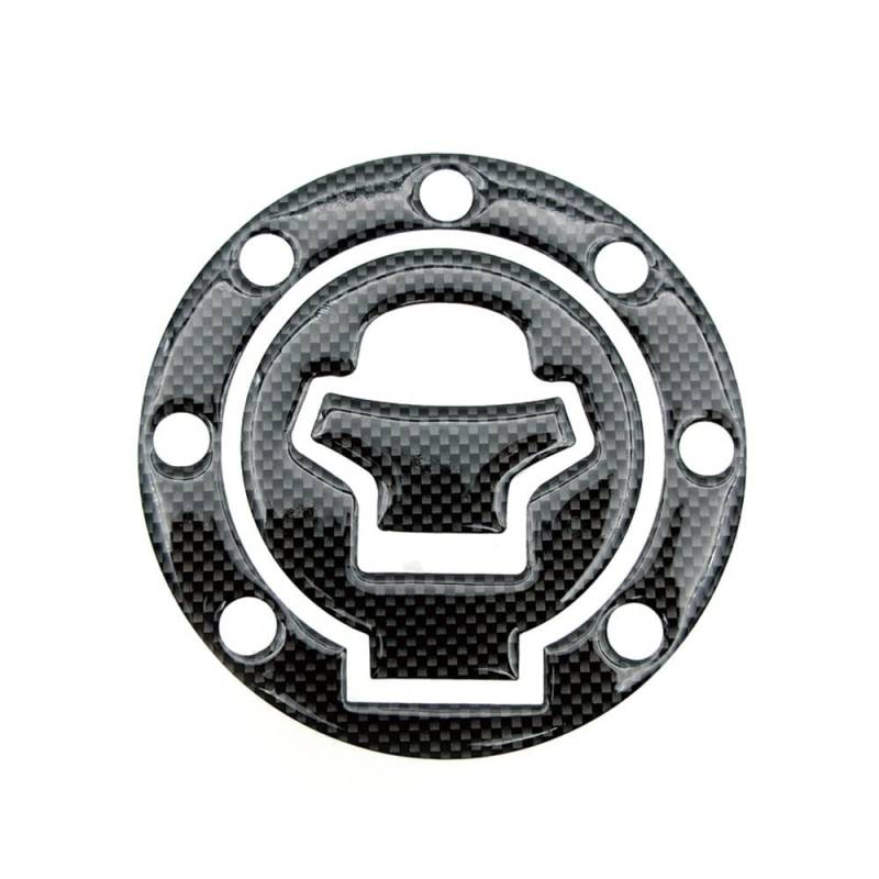 FVDHASVDO Motorrad Tankdeckel Abdeckung Aufkleber Tank Pad Schutz Aufkleber Für Suzuki Hayabusa GSX1300R SV650 SV1000 GSXR 600F 750F K4i K9(0) von FVDHASVDO