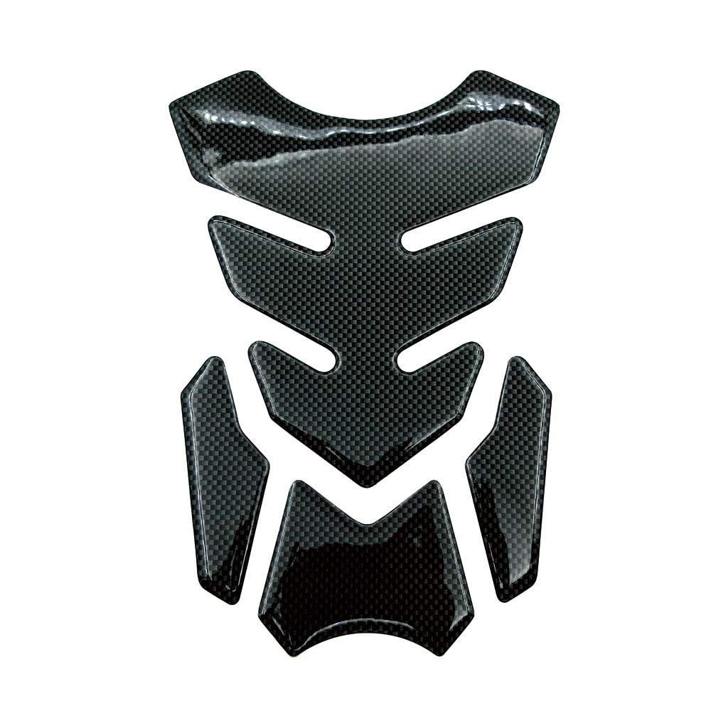 FVDHASVDO Motorrad Tankdeckel Abdeckung Aufkleber Tank Pad Schutz Aufkleber Für Suzuki Hayabusa GSX1300R SV650 SV1000 GSXR 600F 750F K4i K9(3) von FVDHASVDO