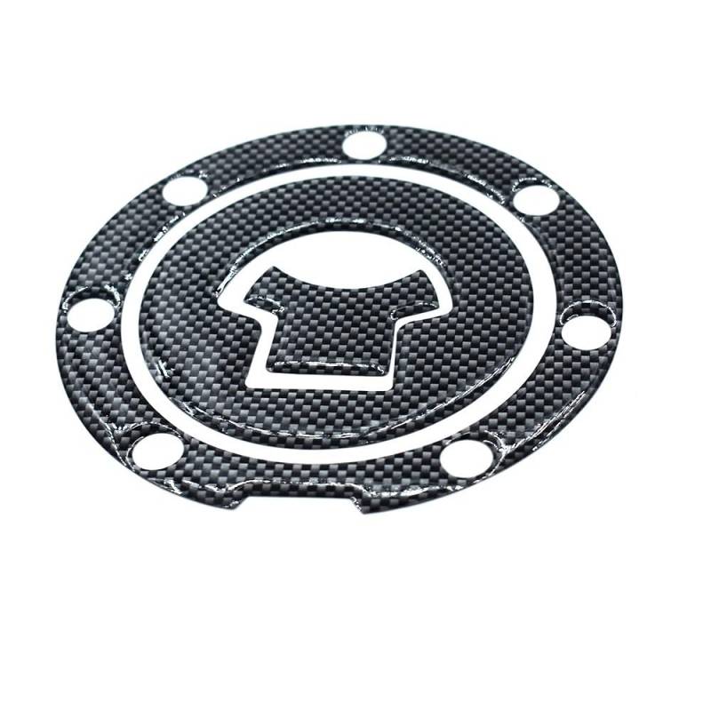 FVDHASVDO Motorrad Tankdeckel Pad Aufkleber Schutzfolie Für PCX125 PCX150 CBR125R CBR150R CB650F CBR650F CB500F von FVDHASVDO