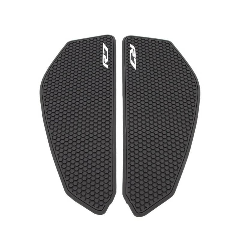 FVDHASVDO Seite Kraftstoff Tank Pad Tank Pads Schutz Aufkleber Aufkleber Gas Knie Grip Traktion Pad Tankpad Für R7 YZF R7 2021 2022 von FVDHASVDO