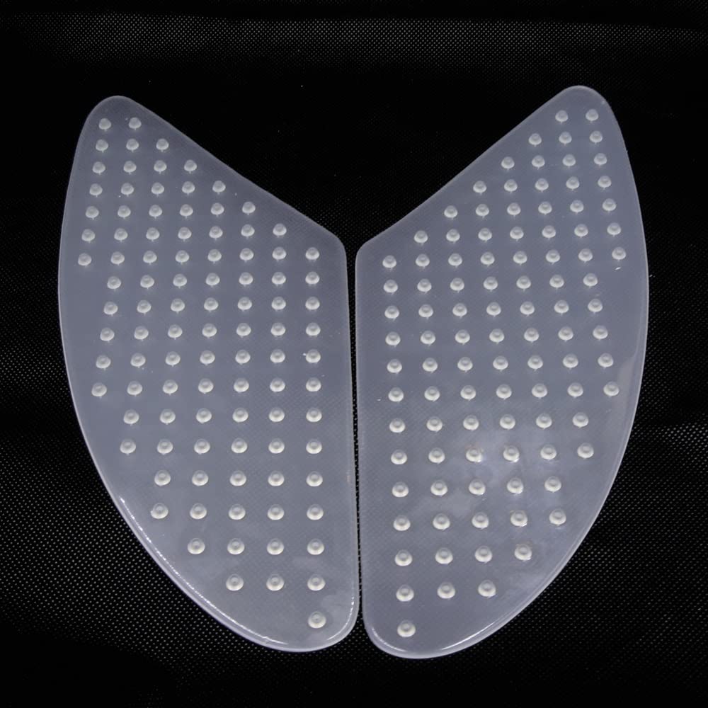 FVDHASVDO Universal Tank Pad Gas Tank Traktion Pads Kraftstoff Tank Griffe Seite Aufkleber Knie Griffe Protektoren Aufkleber Für (11) von FVDHASVDO