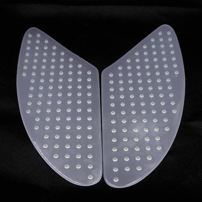 FVDHASVDO Universal Tank Pad Gas Tank Traktion Pads Kraftstoff Tank Griffe Seite Aufkleber Knie Griffe Protektoren Aufkleber Für (11) von FVDHASVDO