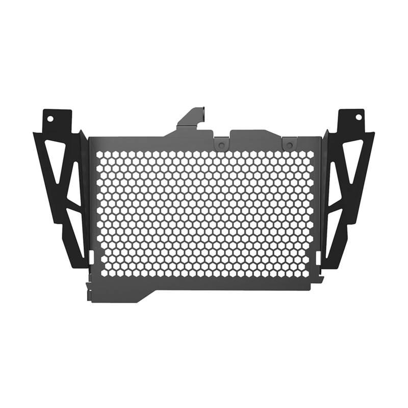Aluminium-Kühlergrillschutz Für Y&amaha Tenere 700 World Raid (2022, 2023, 2024) von FVFZNGHHCK